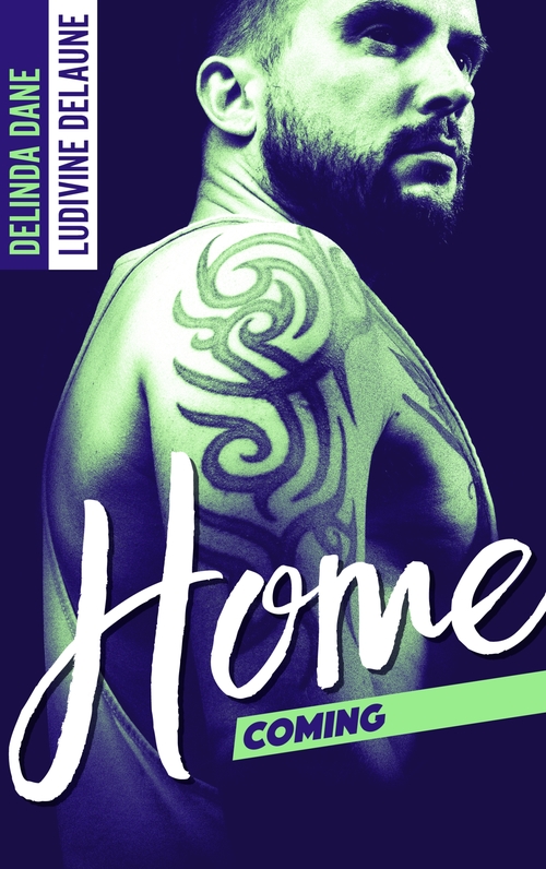 ebook cover of Homecoming, by Ludivine Delaune, Delinda Dane