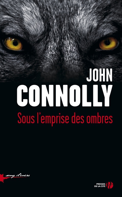 ebook cover of Sous l'emprise des ombres, by John Connolly