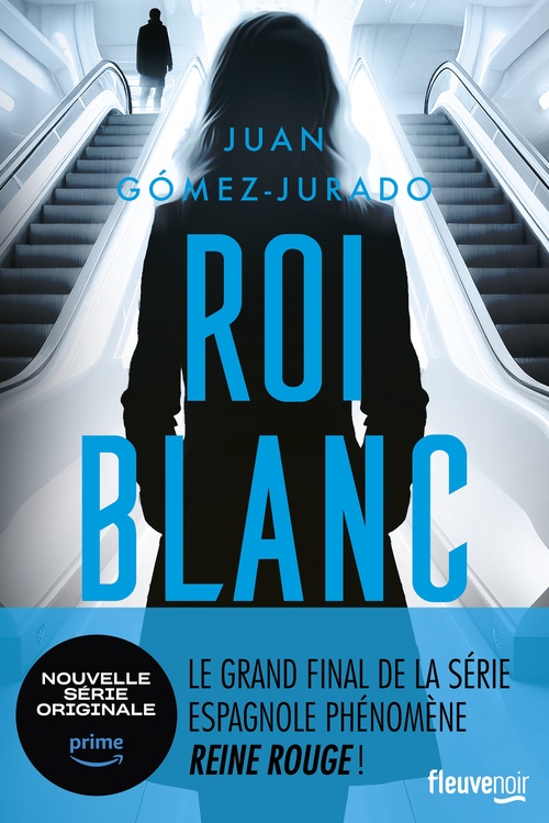 ebook cover of Roi blanc, by Juan Gómez-Jurado