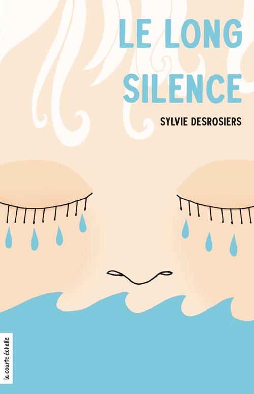 Couverture ebook de Le long silence, de Sylvie Desrosiers