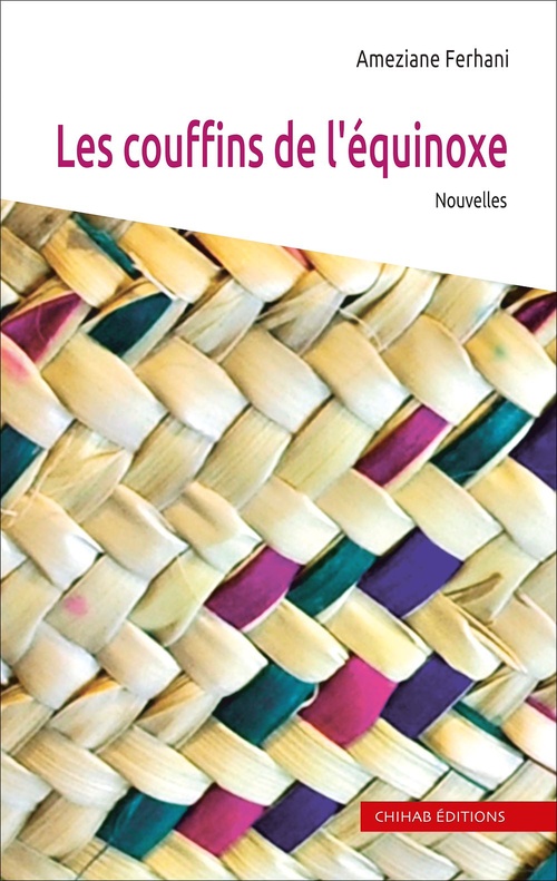 Couverture ebook de Les couffins de l'équinoxe, de Ameziane Ferhani