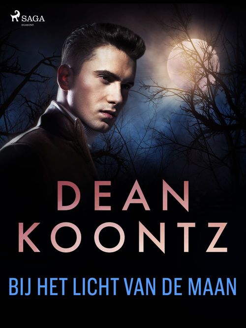 Couverture ebook de Bij het licht van de maan, de Dean Koontz