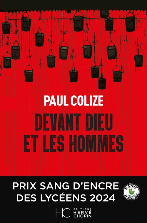 Couverture ebook de Devant Dieu et les hommes, de Paul Colize