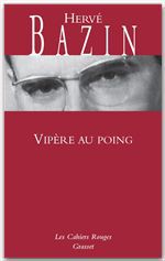 ebook cover of Vipère au poing, by Hervé Bazin