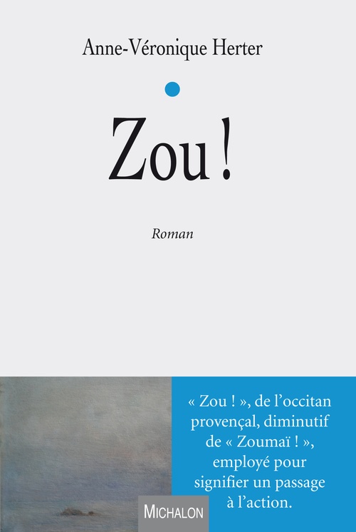 ebook cover of Zou !, by Anne-Véronique Herter