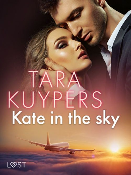 ebook cover of Kate in the sky, by Tara  Kuypers