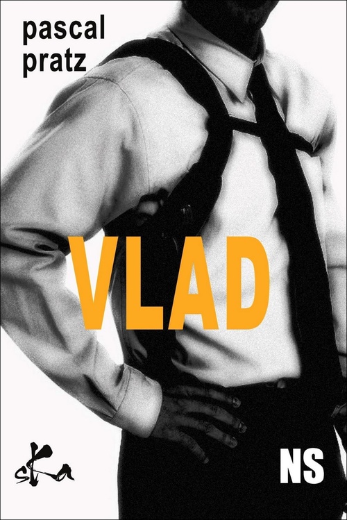 Couverture ebook de Vlad, de Pascal Pratz