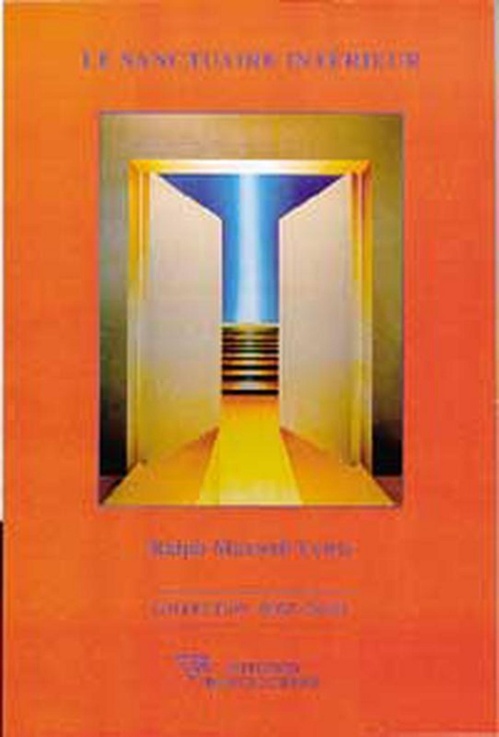 ebook cover of Le sanctuaire intérieur, by Ralph maxwell Lewis