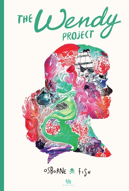 Couverture ebook de The Wendy Project, de Melissa Jane Osborne