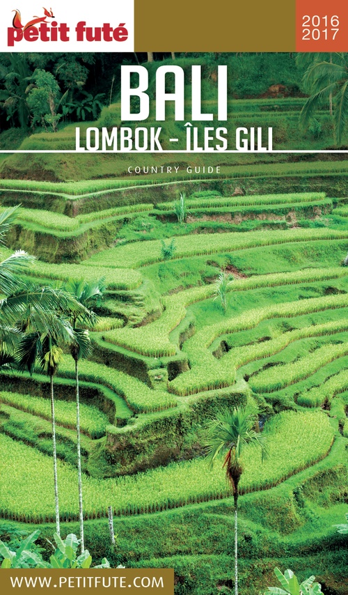 ebook cover of BALI 2018 Petit Futé, by Collectif petit futé