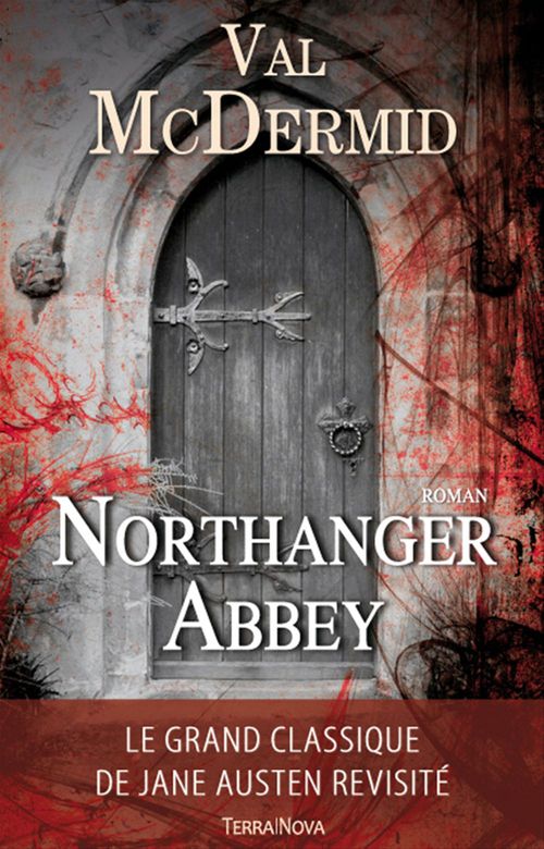 Couverture ebook de Northanger Abbey, de Val McDermid
