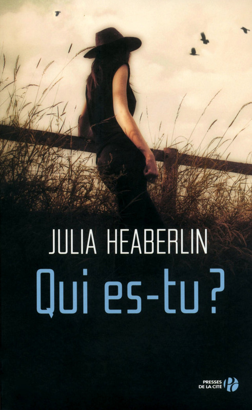 ebook cover of Qui es-tu ?, by Julia Heaberlin