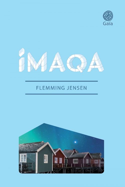 ebook cover of Imaqa, by Flemming Jensen