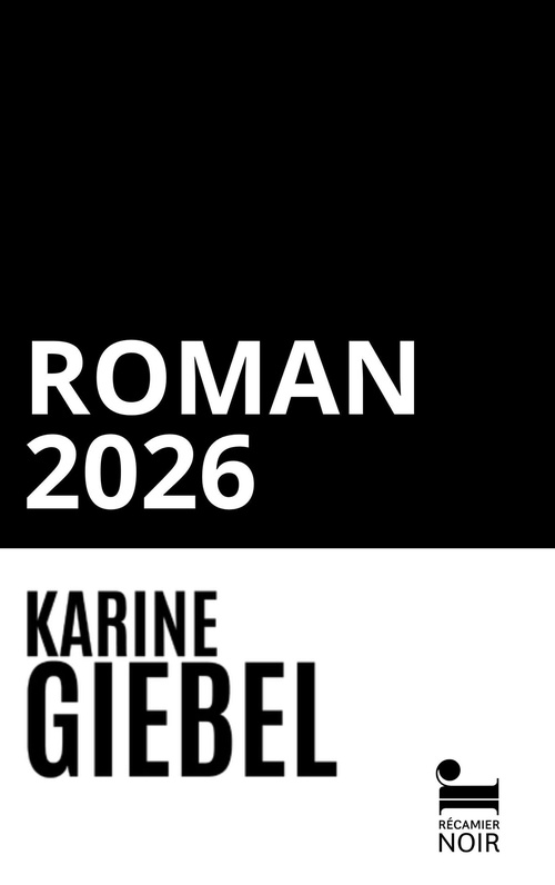 ebook cover of Dans la terre froide, by Karine Giebel