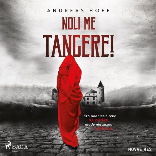 audiobook cover of Noli me tangere!, by Andreas Hoff