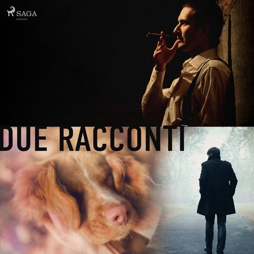 Couverture audiobook de Due racconti, de O. Henry