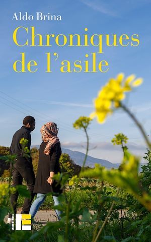 Couverture ebook de Chroniques de l'asile, de Aldo Brina