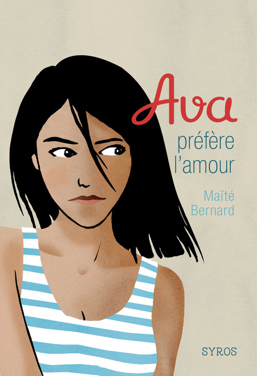 Couverture ebook de Ava préfère l'amour T4, de Maïté Bernard