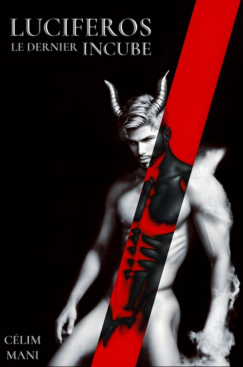ebook cover of Luciferos, by Celim Mani