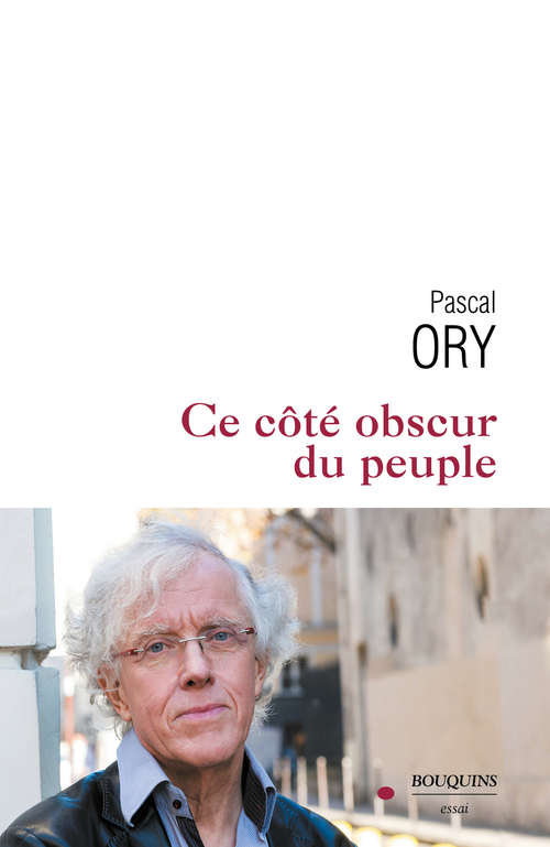 ebook cover of De la haine du Juif, by Pascal Ory