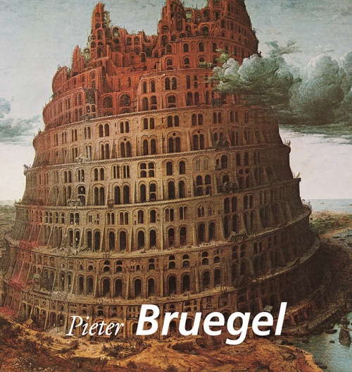 ebook cover of Pieter Bruegel, by Emile Michel