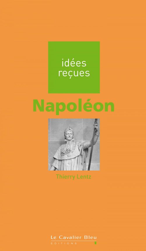 Couverture ebook de NAPOLEON -PDF, de Thierry Lentz
