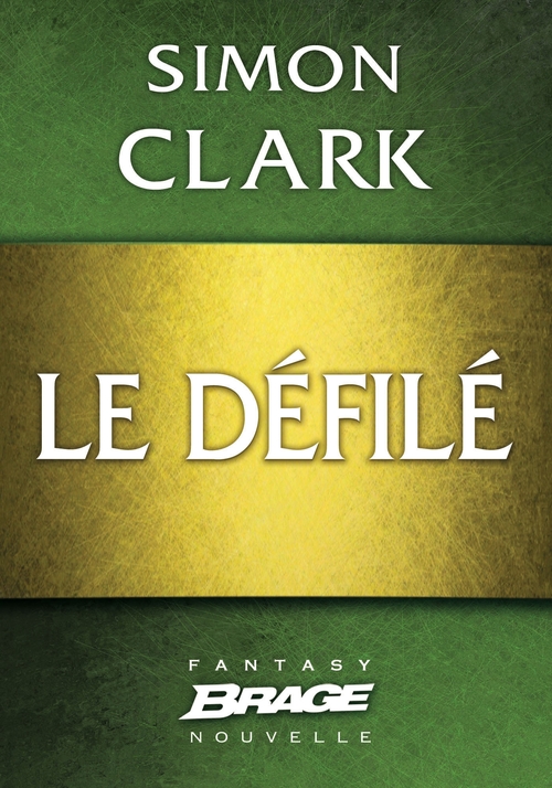 Couverture ebook de Le Défilé, de Simon Clark