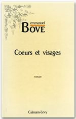 ebook cover of Coeurs et visages, by Emmanuel Bove