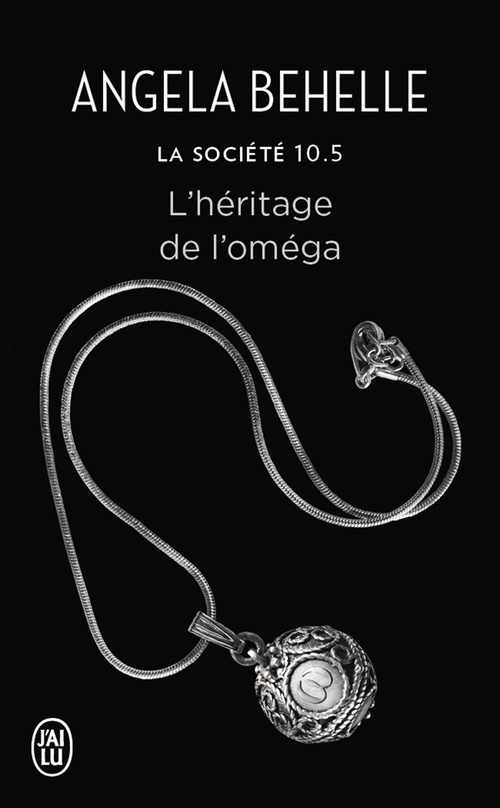 ebook cover of La Société (Tome 10.5) - Lhéritage de loméga, by Angela Behelle