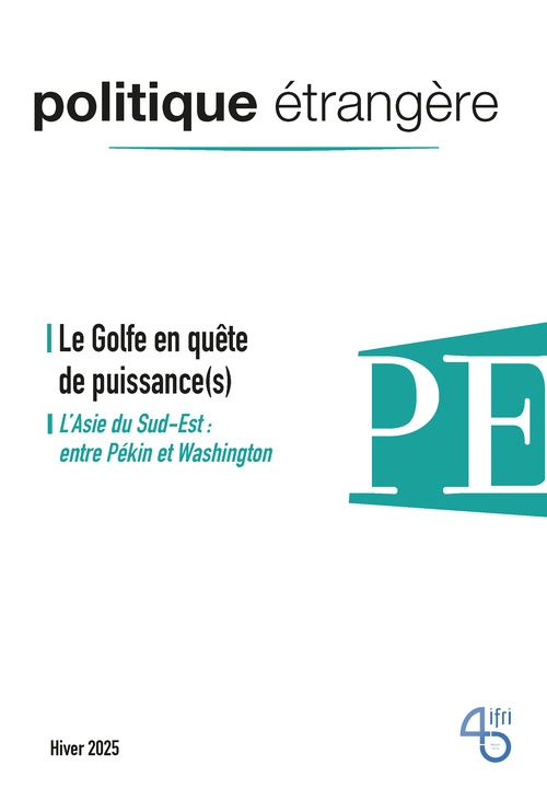 ebook cover of Le Golfe en quête de puissance(s), by Collectif