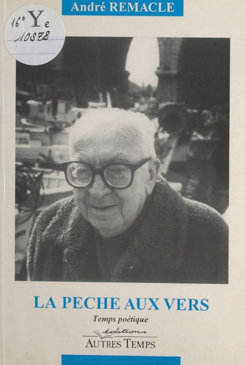 Couverture ebook de La pêche aux vers, de Remache