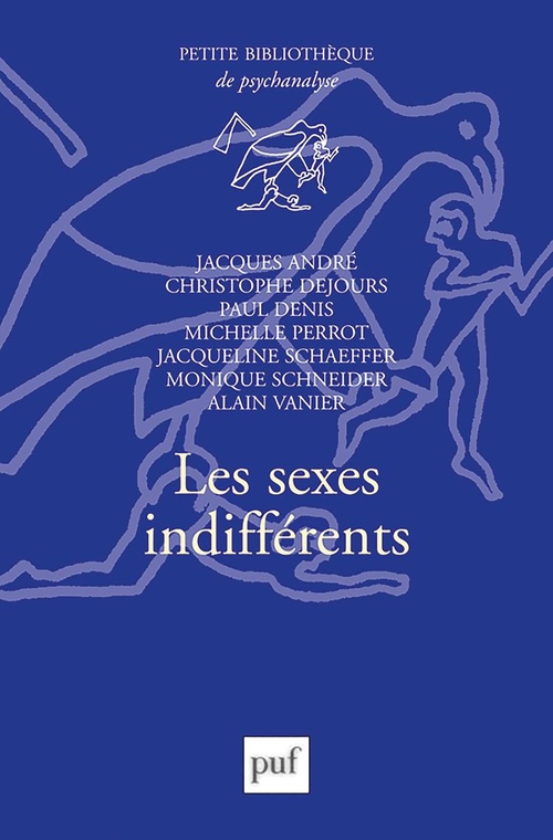 ebook cover of Les sexes indifférents, by Collectif