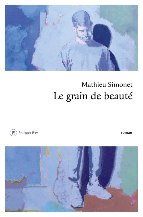 Couverture ebook de Le grain de beauté, de Mathieu Simonet