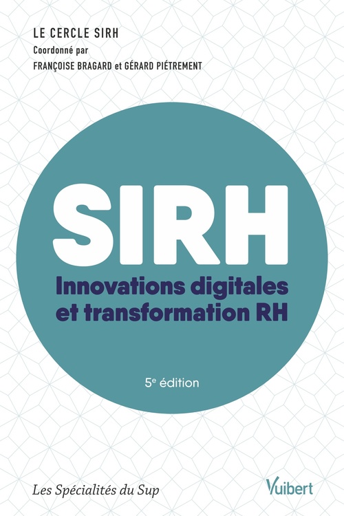 Couverture ebook de SIRH, de Cercle Sirh