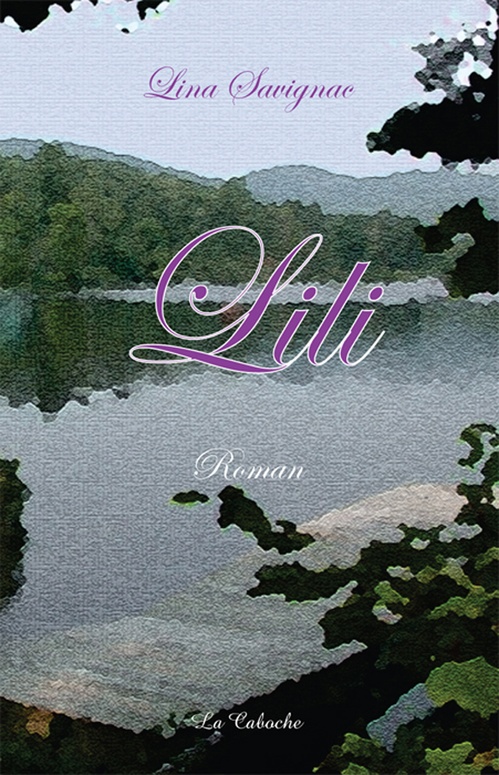 ebook cover of Lili, by Lina Savignac