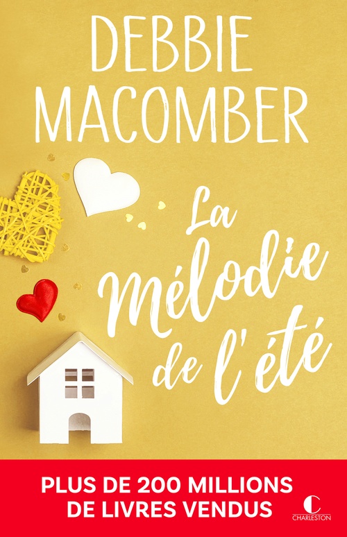 ebook cover of La mélodie de l'été, by Debbie Macomber