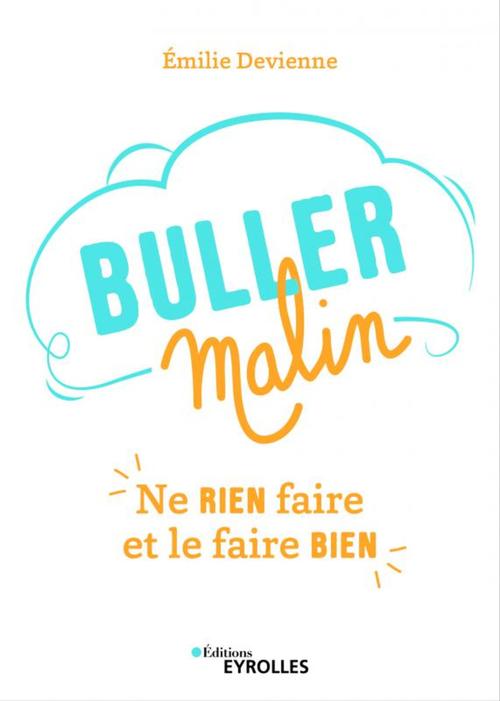 ebook cover of Buller malin, by Emilie Devienne