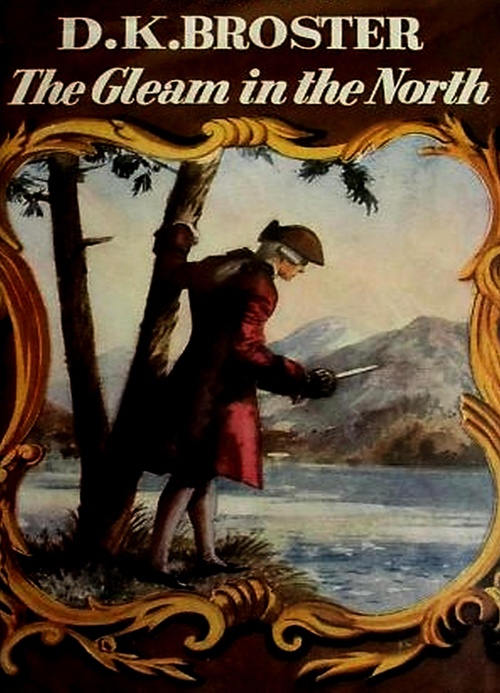 Couverture ebook de The Gleam in the North, de D. K. Broster