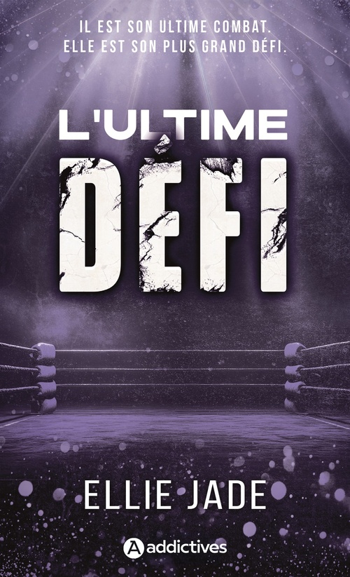 ebook cover of L'Ultime Défi, by Ellie Jade