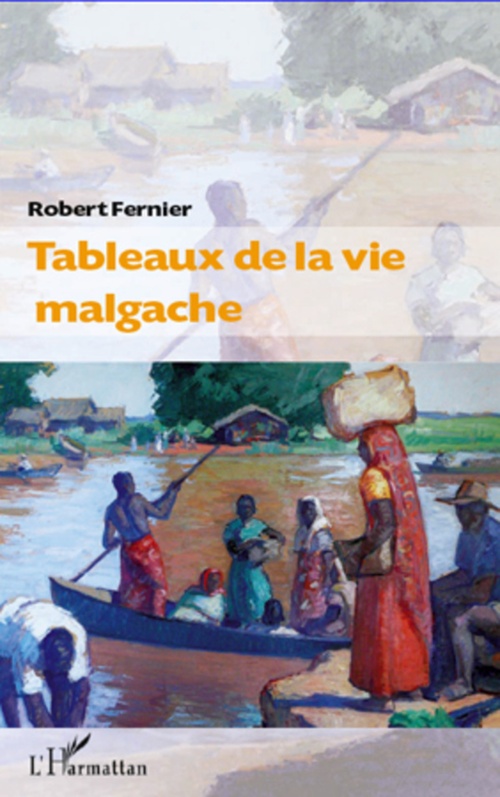 ebook cover of Tableaux de la vie malgache, by Robert Fernier