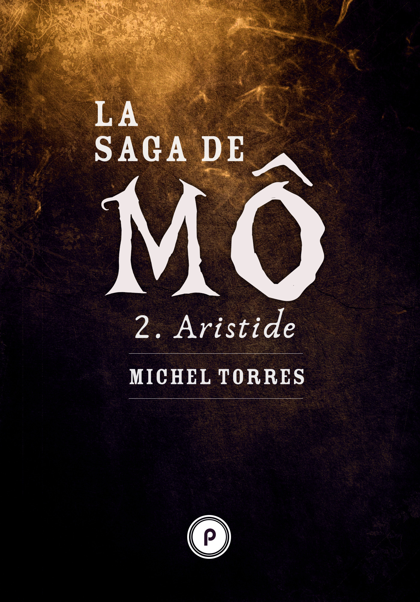 ebook cover of La Saga de Mô, by Michel Torres