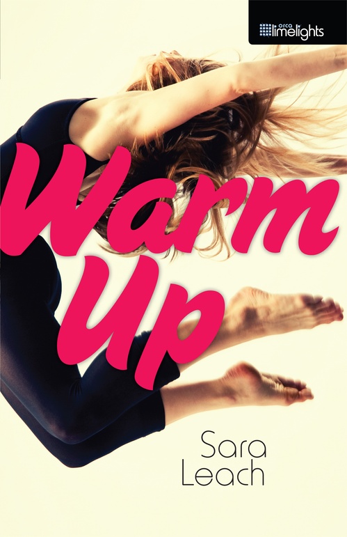 ebook cover of Warm Up, by Sara Leach