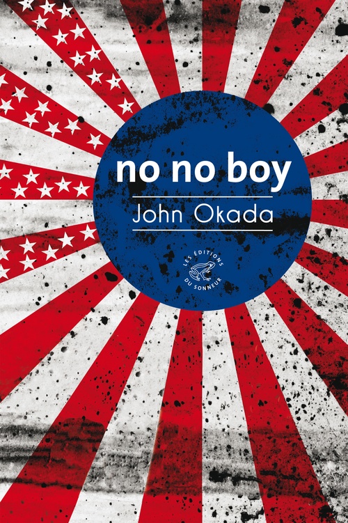 Couverture ebook de No no boy, de John Okada