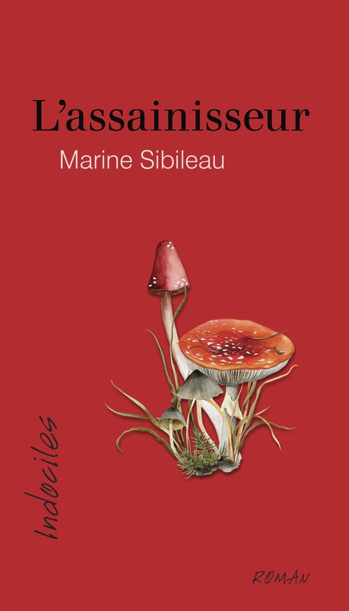 ebook cover of L'assainisseur, by Marine Sibileau