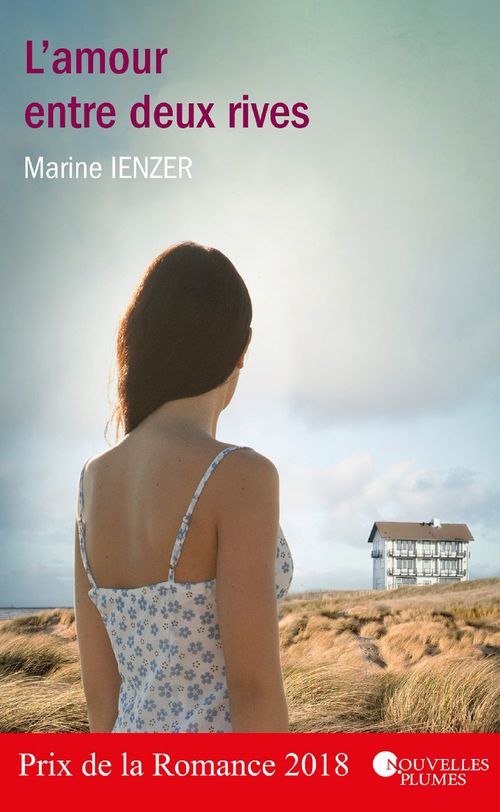 Couverture ebook de L'amour entre deux rives, de Marine Ienzer