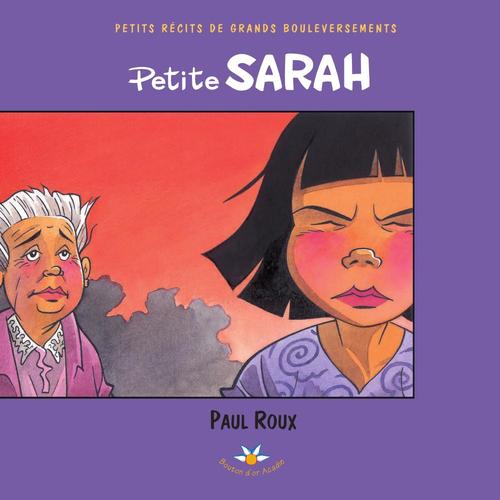 ebook cover of Petite Sarah, by Roux Paul