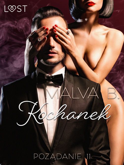 ebook cover of Pozadanie 11: Kochanek - opowiadanie erotyczne, by Malva B
