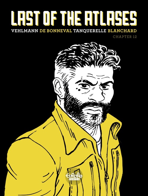 ebook cover of Last of the Atlases - Chapter 12, by Gwen de Bonneval, Fabien Vehlmann
