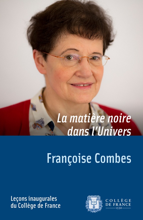 Couverture ebook de La matière noire dans l´Univers, de Françoise Combes