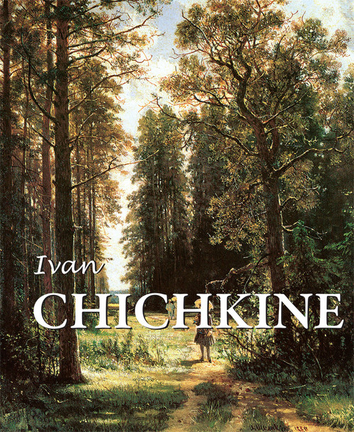 Couverture ebook de Ivan Chichkine, de Victoria Charles